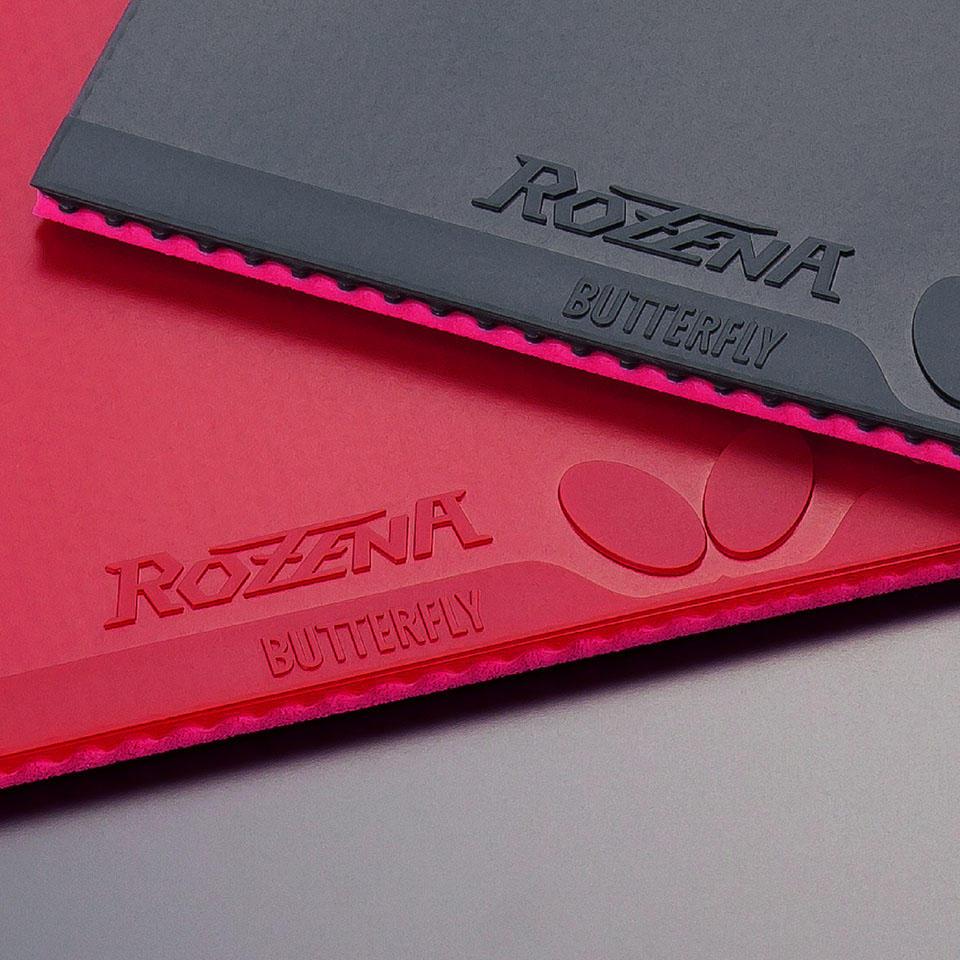 Rozena | Butterfly Table Tennis Rubber